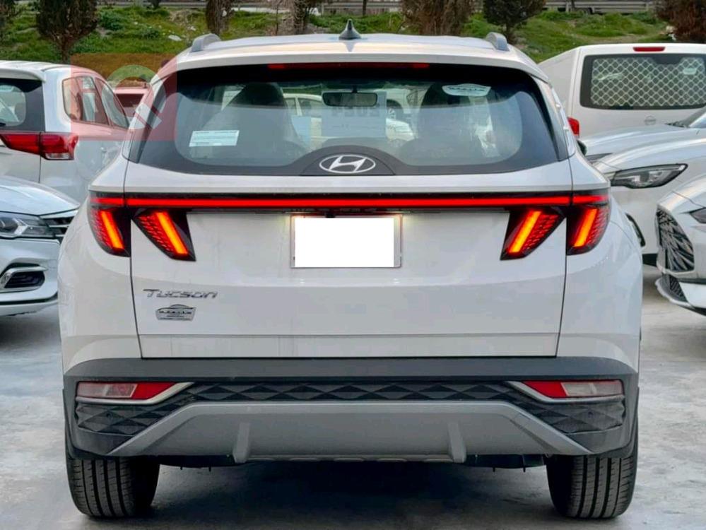 هیوندای تۆکسۆن